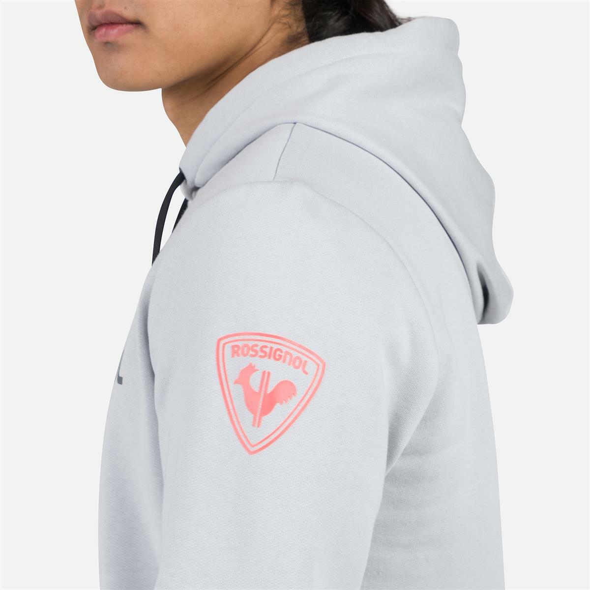Odzież Rossignol Apparel  New Hero Hoodie 