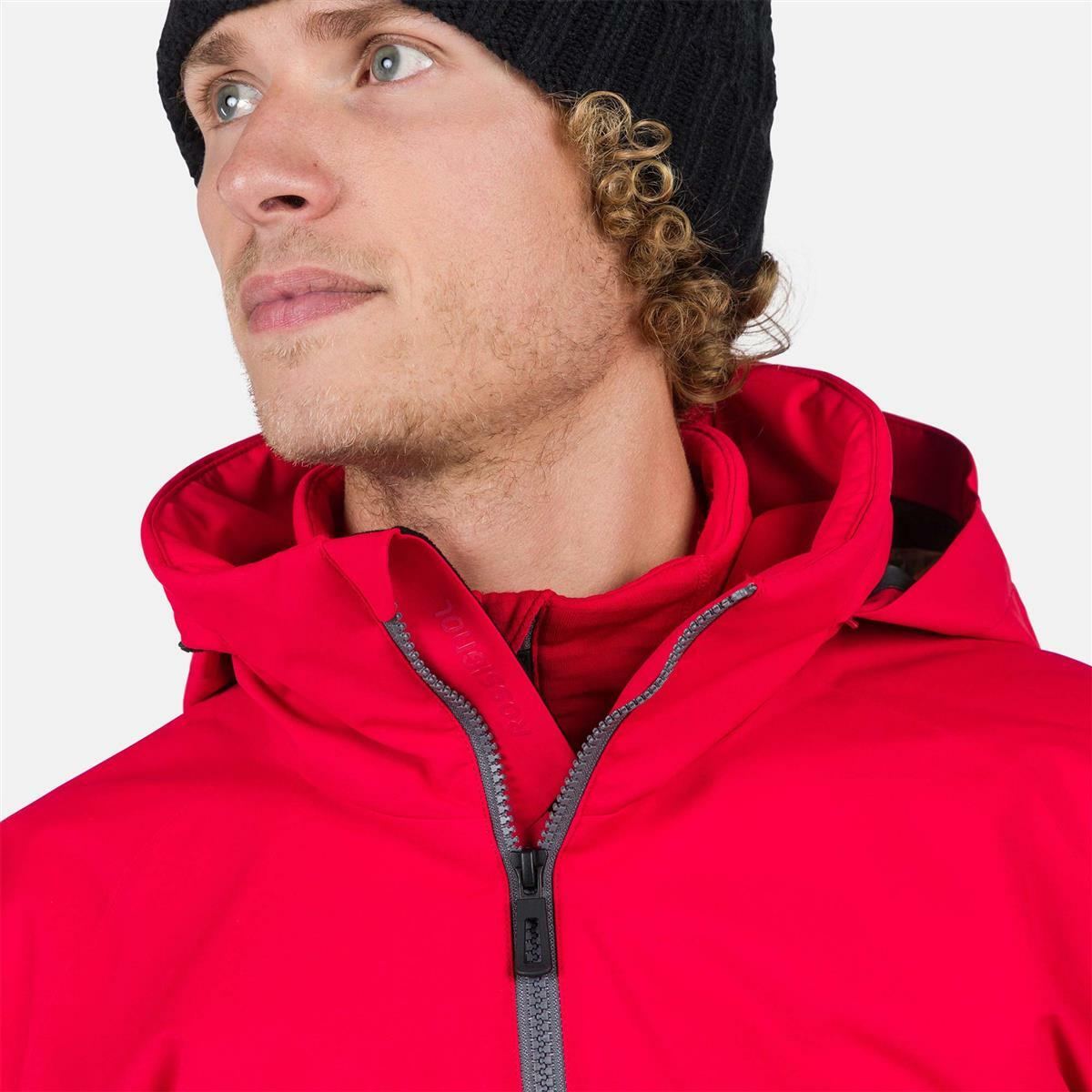 Kurtki Rossignol Apparel  Strawpile JKT 