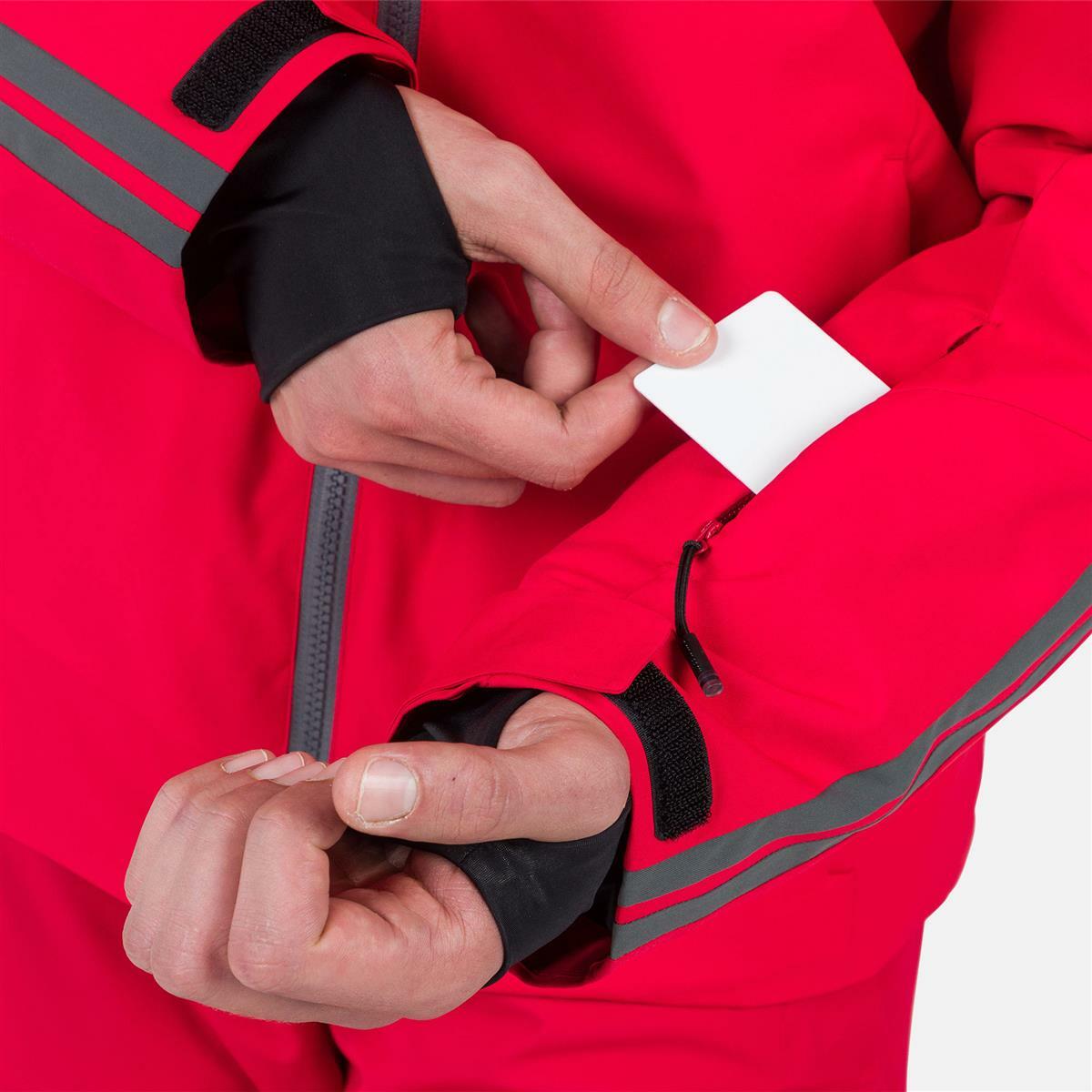Kurtki Rossignol Apparel  Strawpile JKT 