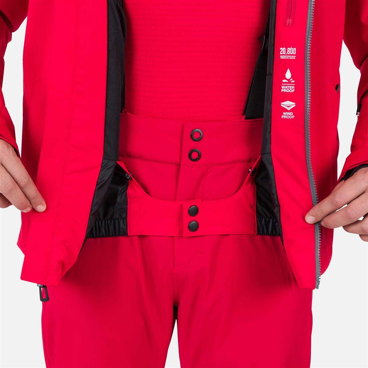 Kurtki Rossignol Apparel  Strawpile JKT 