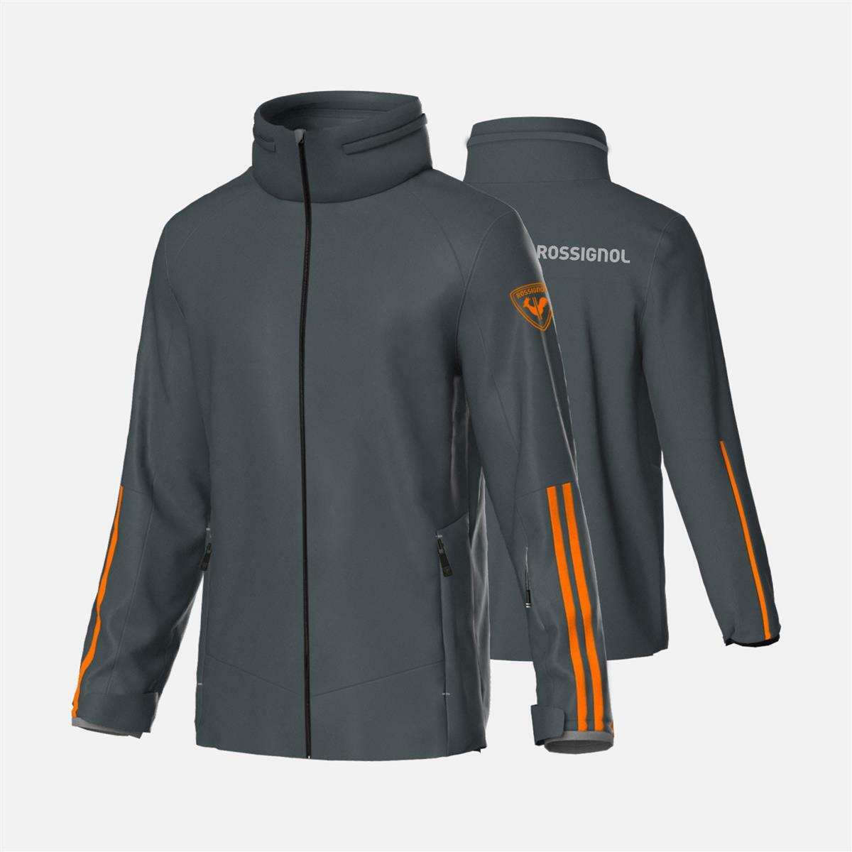 Kurtki Rossignol Apparel  Strawpile JKT 