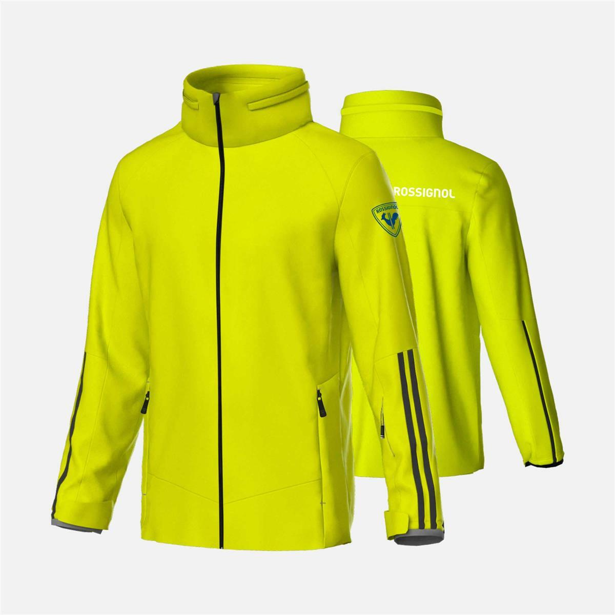 Kurtki Rossignol Apparel  Strawpile JKT 