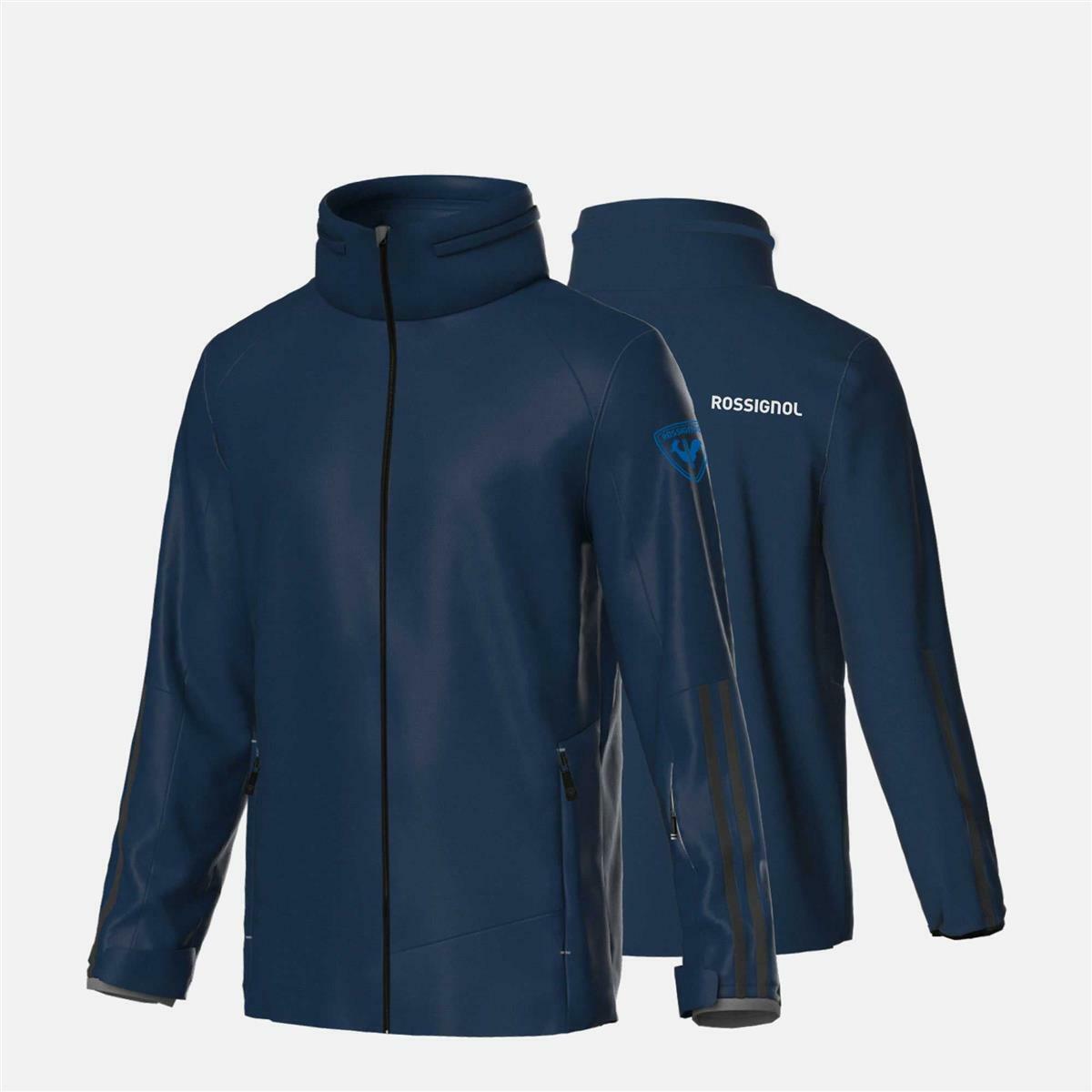 Kurtki Rossignol Apparel  Strawpile JKT 