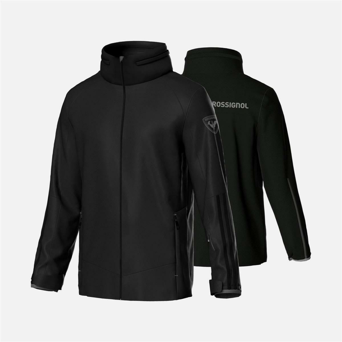 Kurtki Rossignol Apparel  Strawpile JKT 