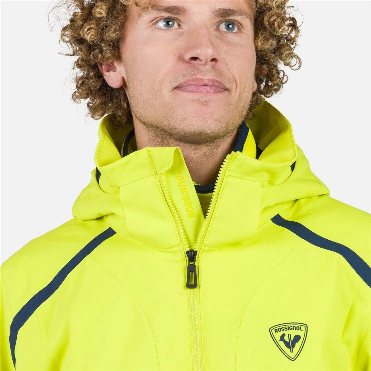 Kurtki Rossignol Apparel  Saluver JKT 