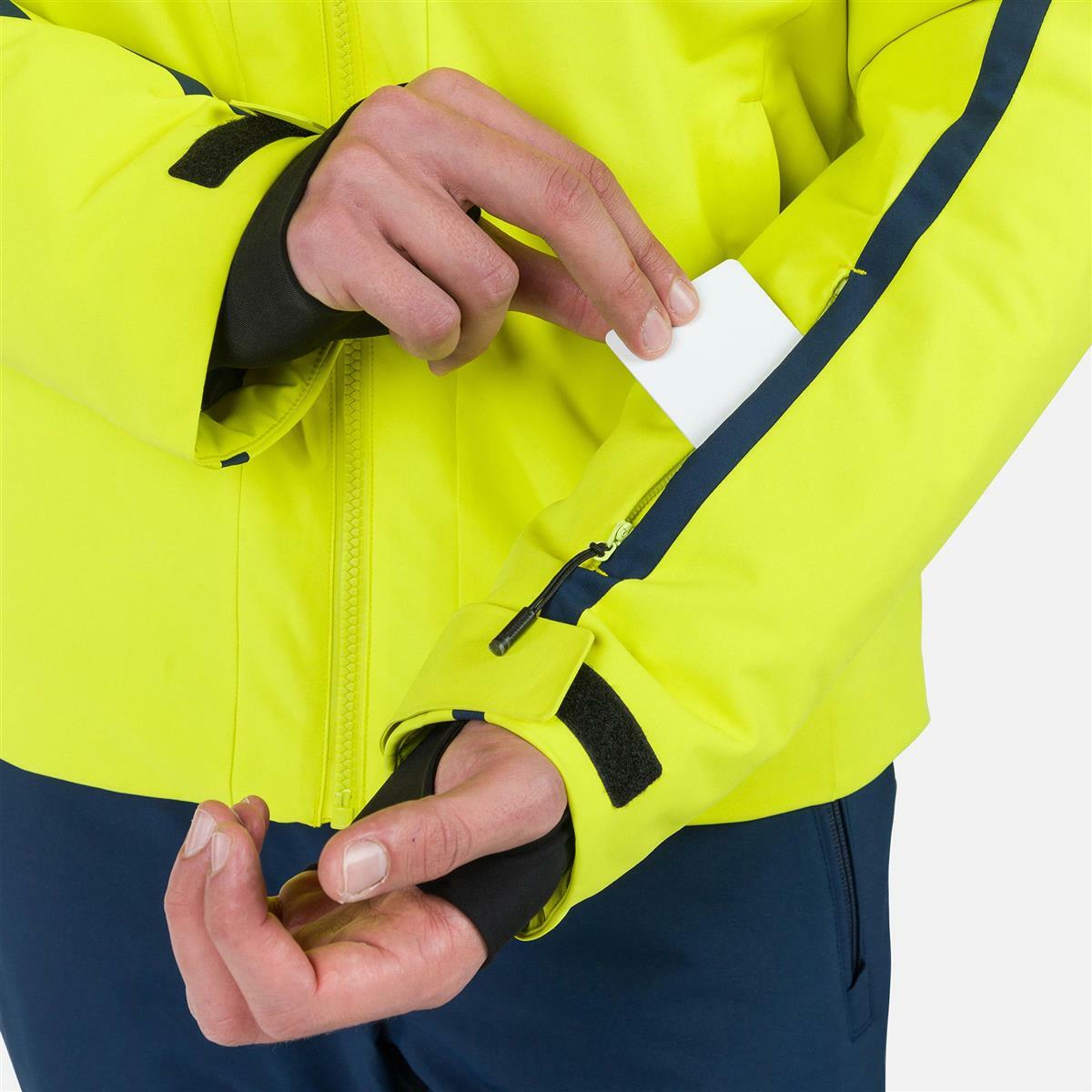 Kurtki Rossignol Apparel  Saluver JKT 
