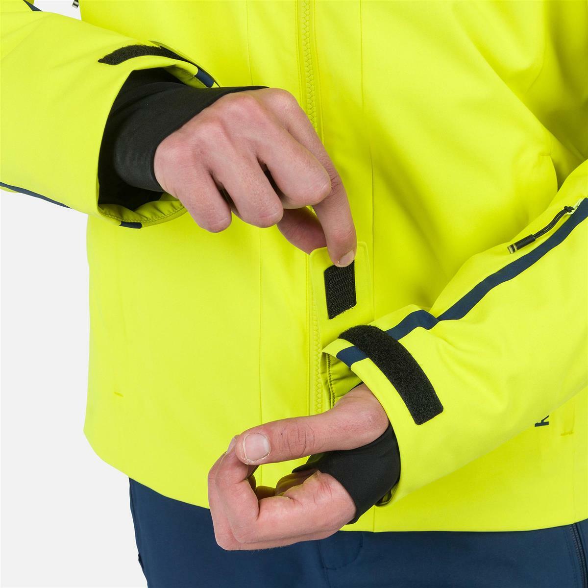 Kurtki Rossignol Apparel  Saluver JKT 