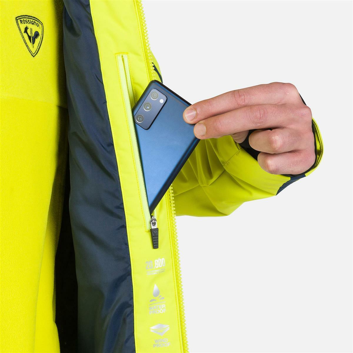 Kurtki Rossignol Apparel  Saluver JKT 