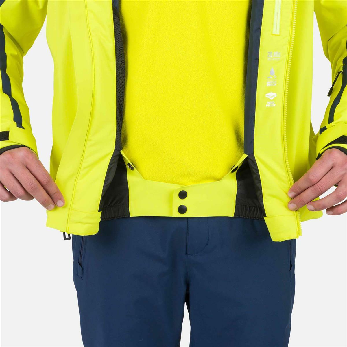 Kurtki Rossignol Apparel  Saluver JKT 