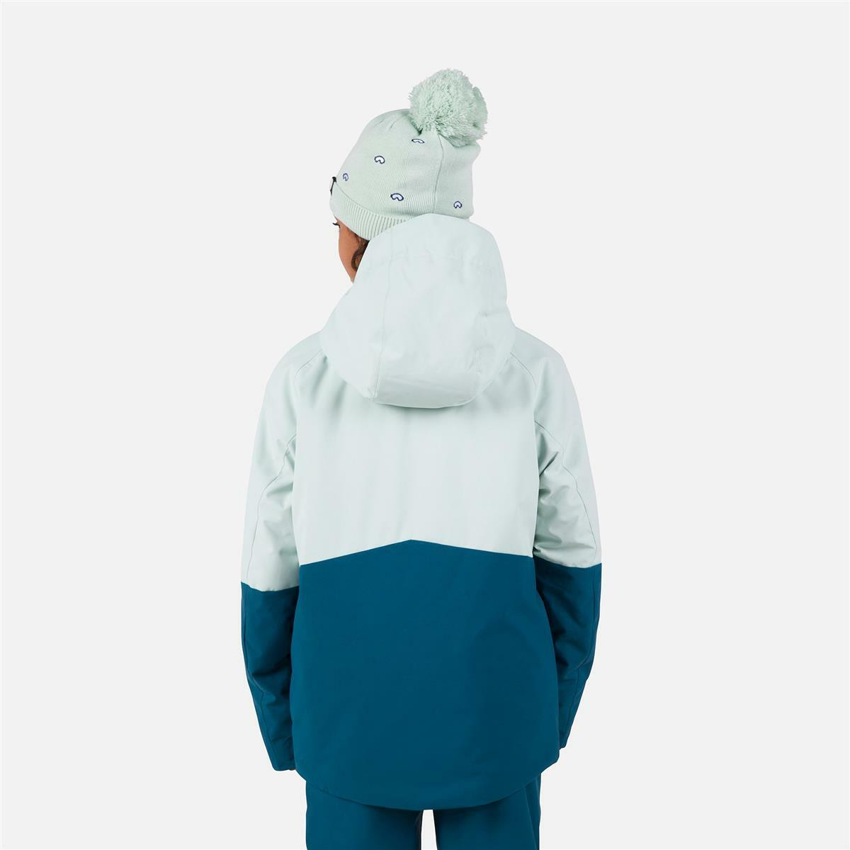 Kurtki Rossignol Apparel  JR Wispile JKT 