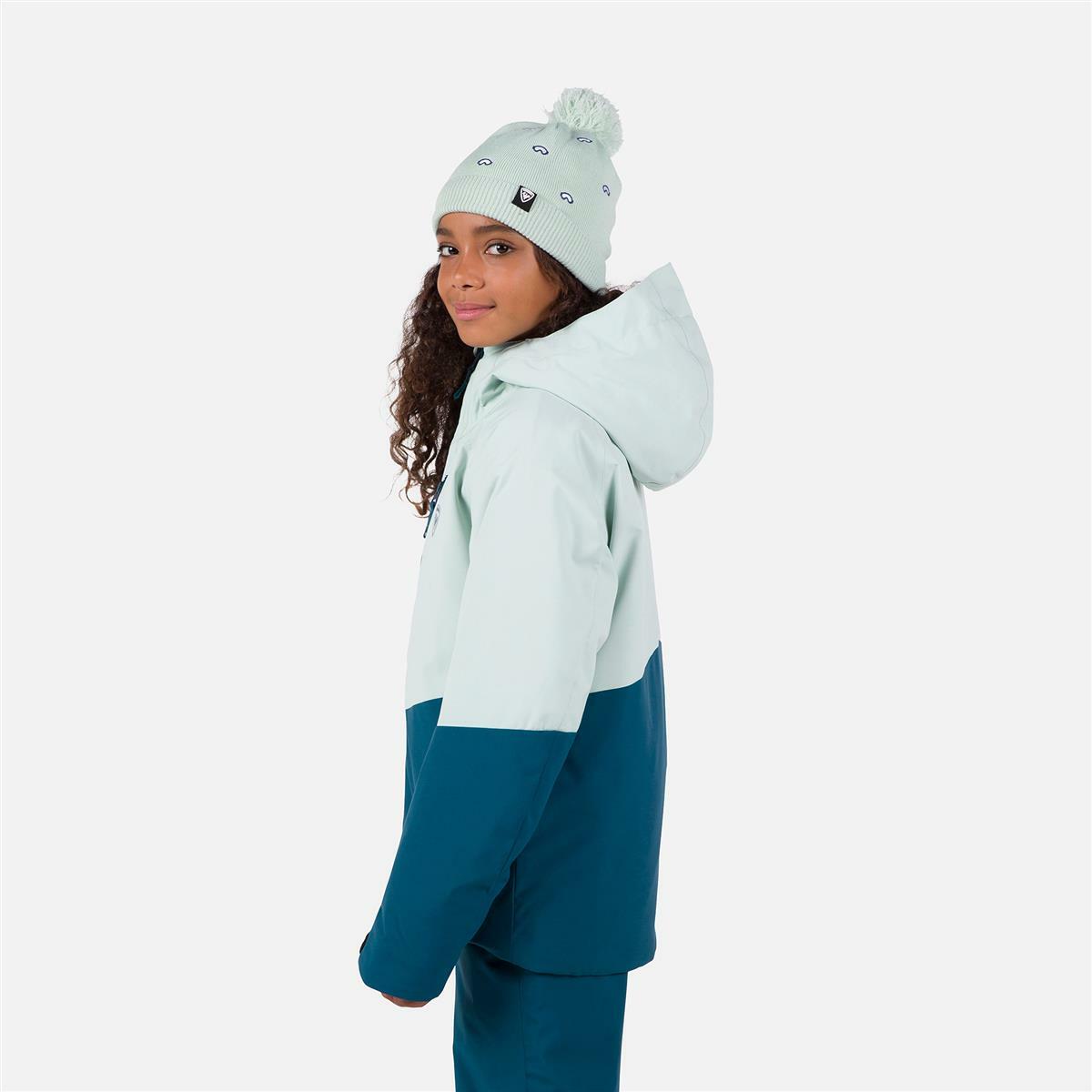 Kurtki Rossignol Apparel  JR Wispile JKT 