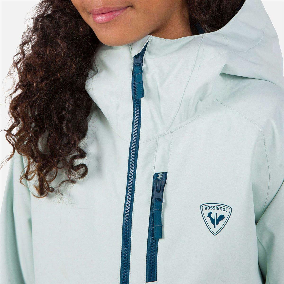 Kurtki Rossignol Apparel  JR Wispile JKT 