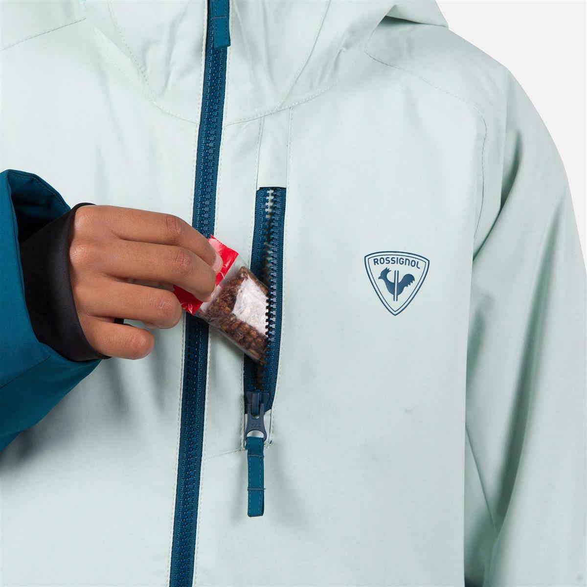 Kurtki Rossignol Apparel  JR Wispile JKT 