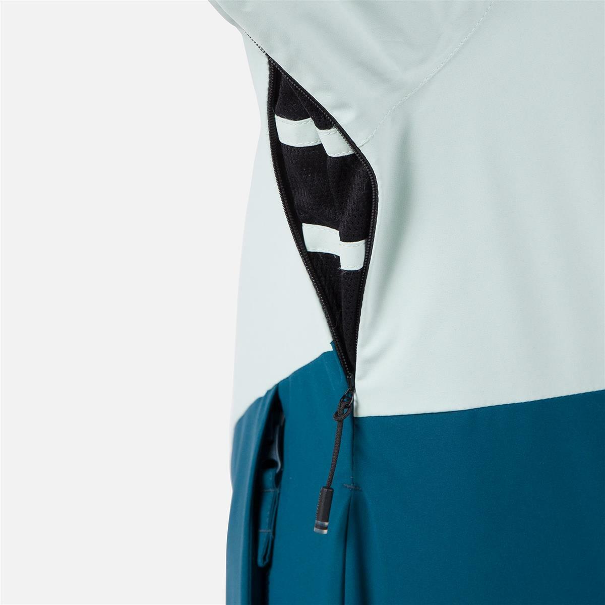 Kurtki Rossignol Apparel  JR Wispile JKT 