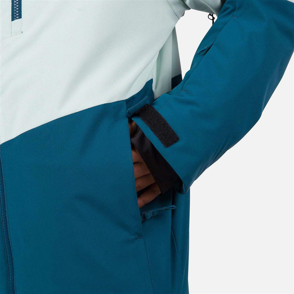 Kurtki Rossignol Apparel  JR Wispile JKT 