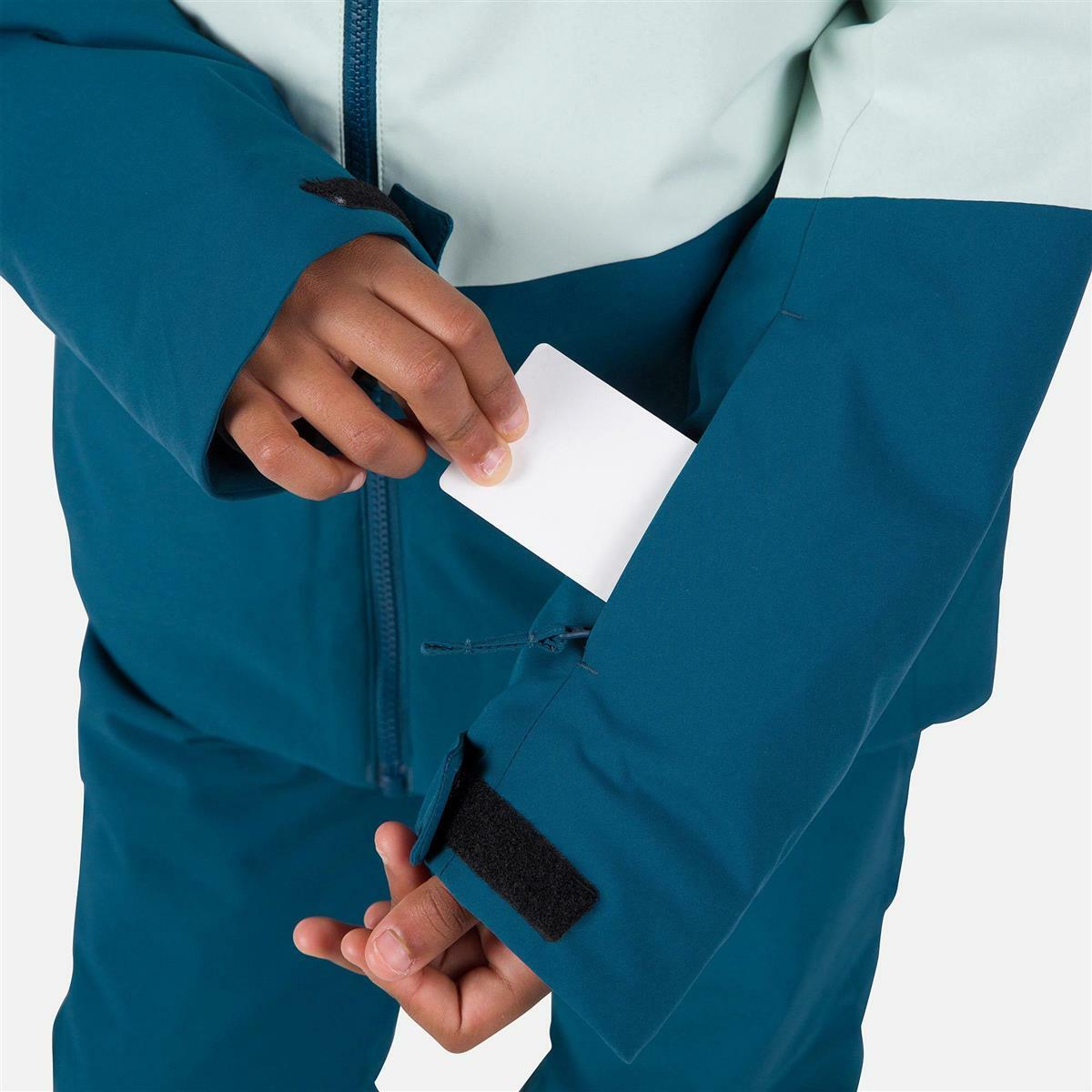Kurtki Rossignol Apparel  JR Wispile JKT 