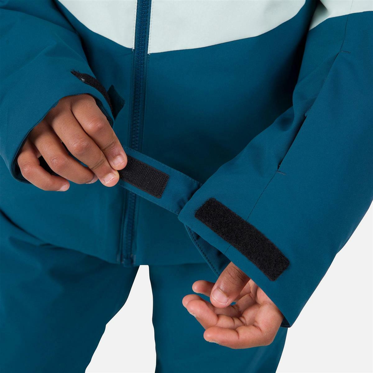 Kurtki Rossignol Apparel  JR Wispile JKT 