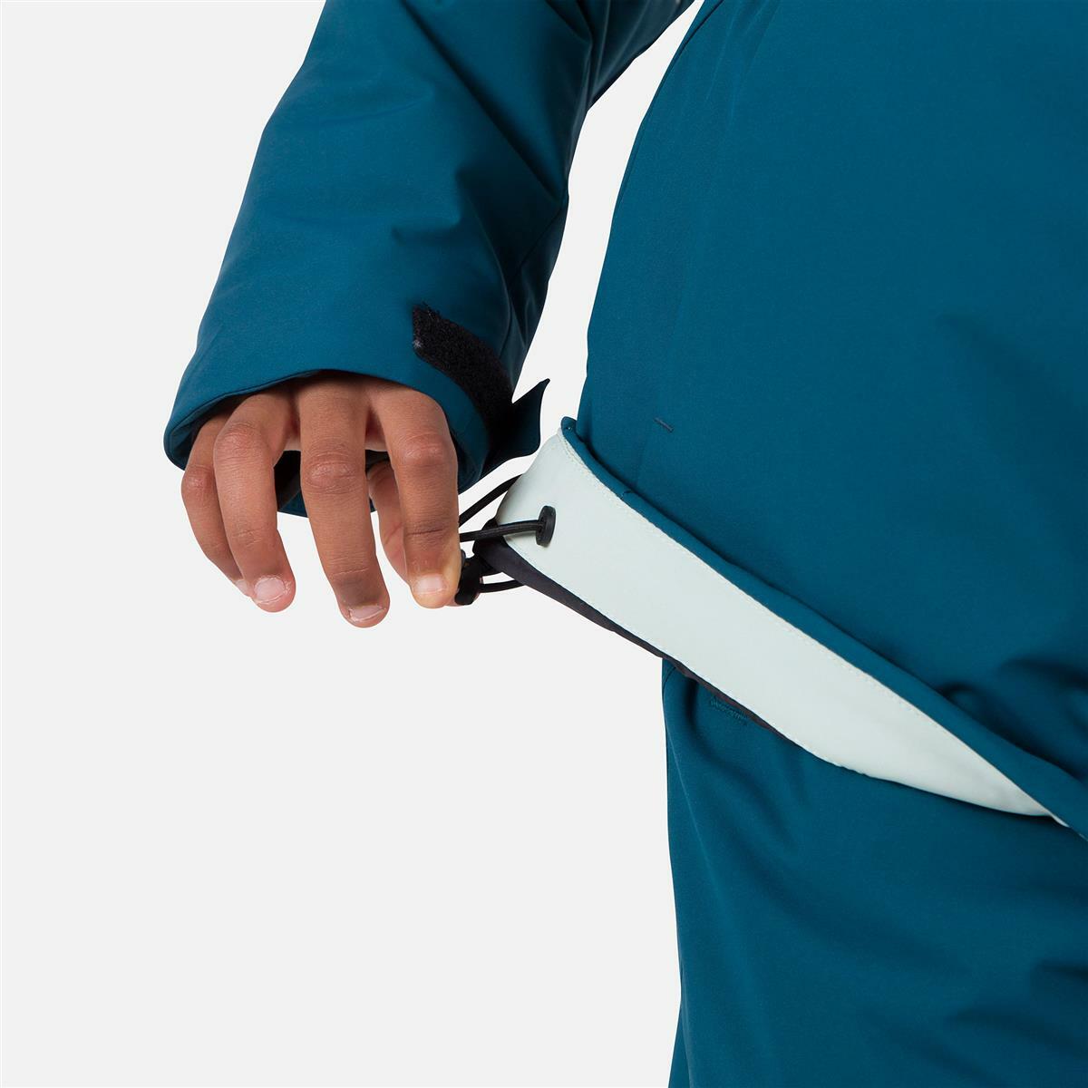 Kurtki Rossignol Apparel  JR Wispile JKT 