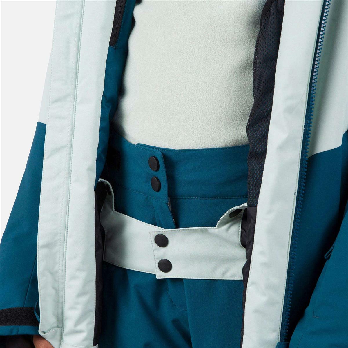 Kurtki Rossignol Apparel  JR Wispile JKT 