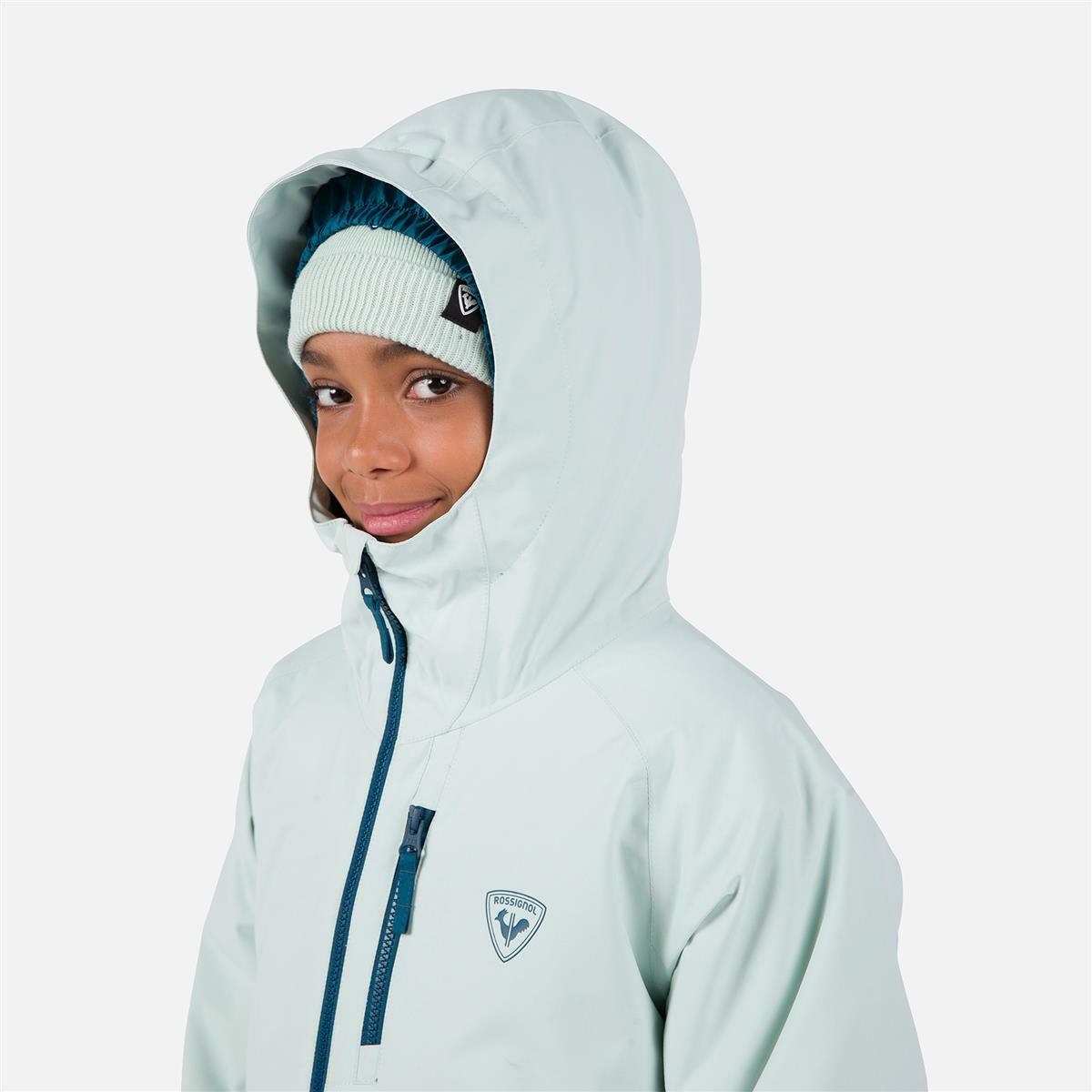 Kurtki Rossignol Apparel  JR Wispile JKT 