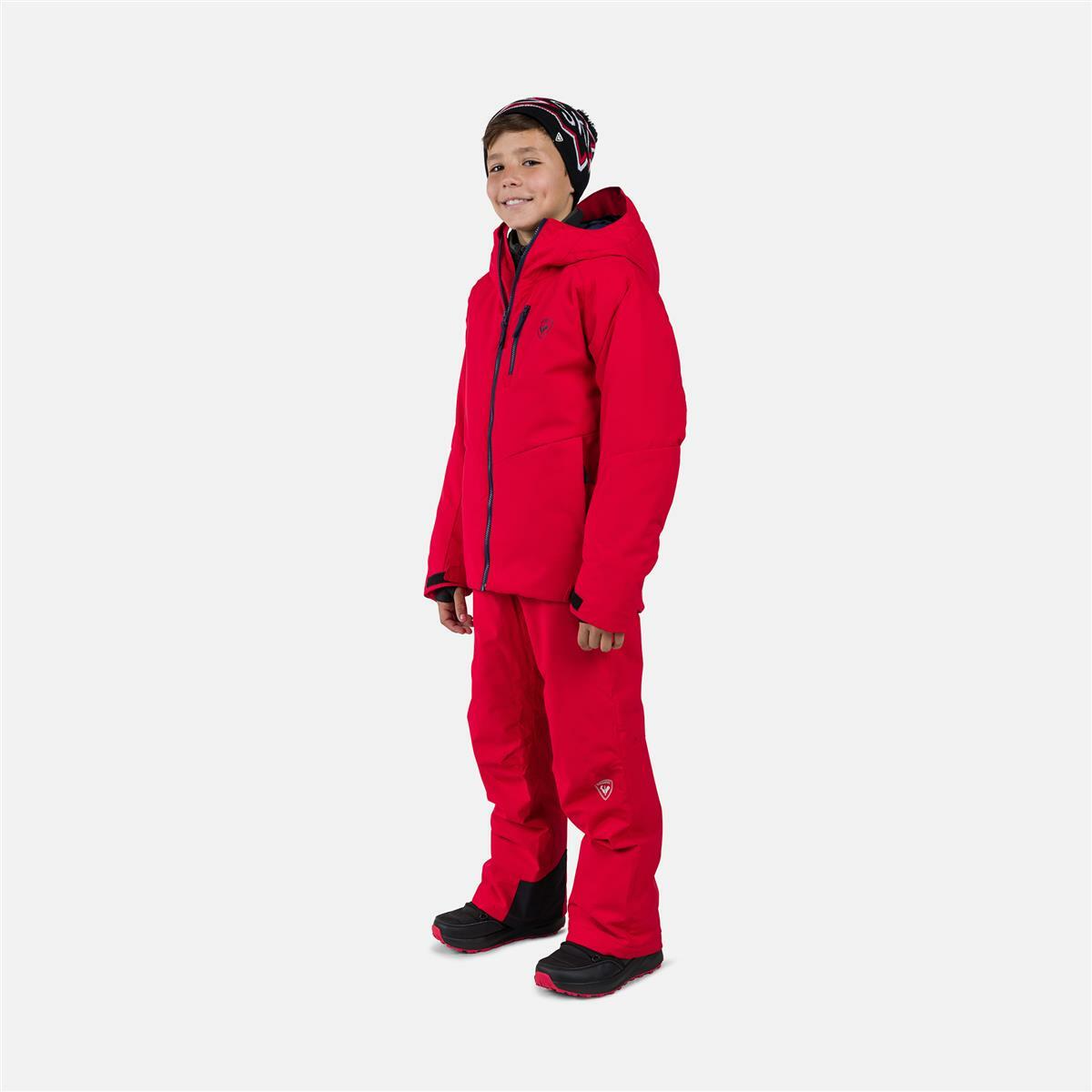 Kurtki Rossignol Apparel  JR Wispile JKT 