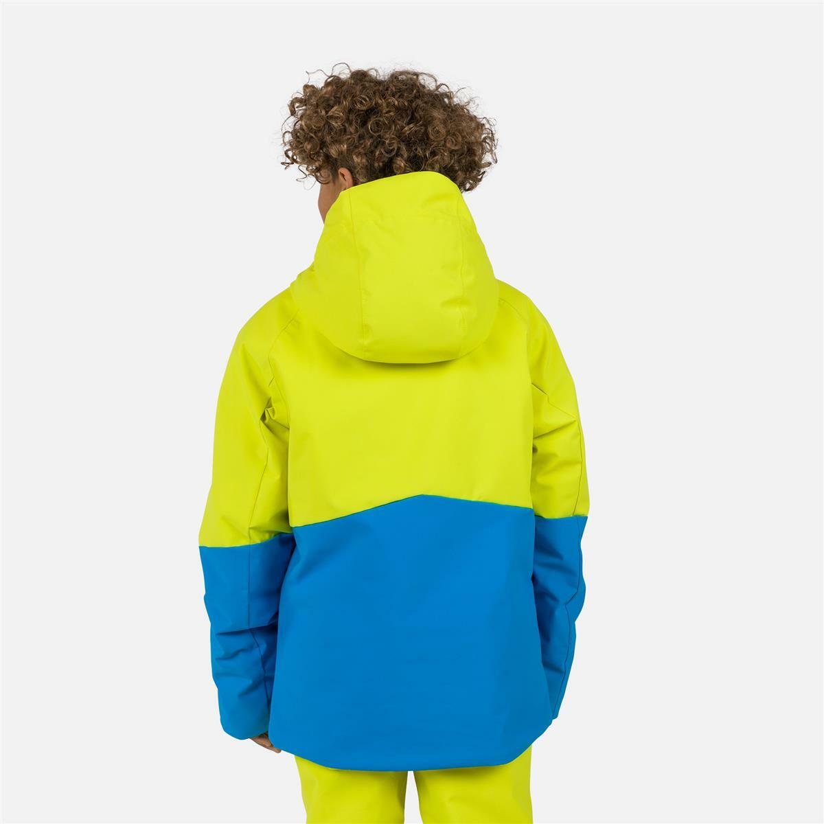 Kurtki Rossignol Apparel  JR Wispile JKT 
