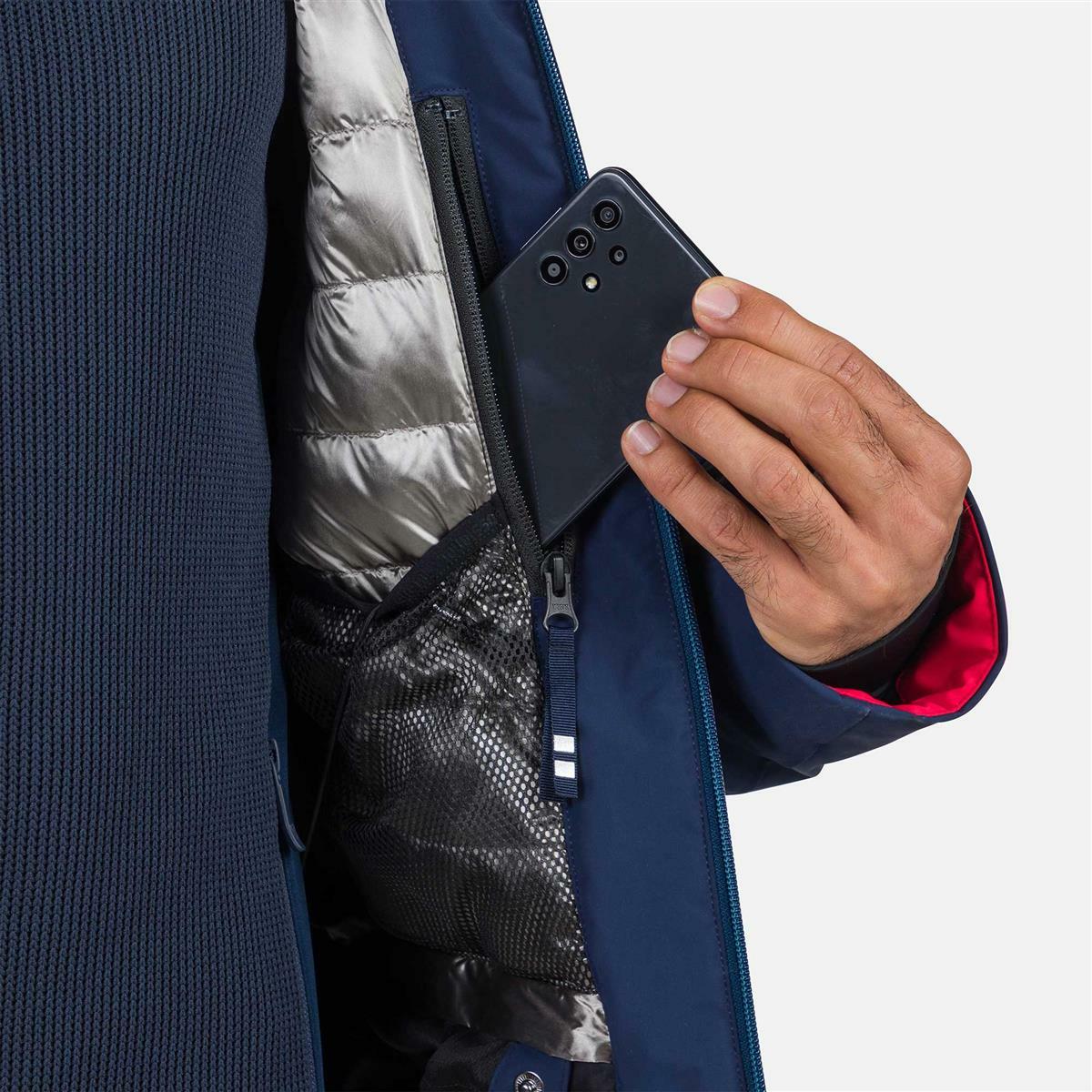 Kurtki Rossignol Apparel  Diretta JKT 