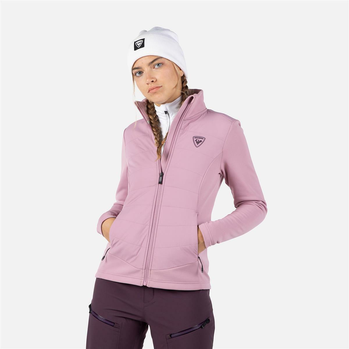 Rossignol Apparel W Classique Hybrid Clim FZ