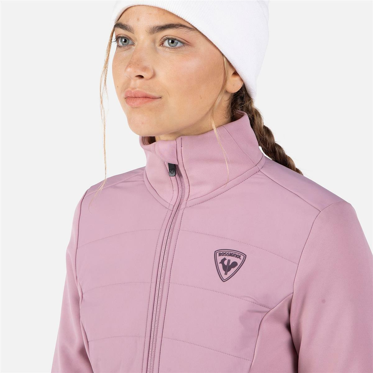 Bielizna termoaktywna Rossignol Apparel  W Classique Hybrid Clim FZ