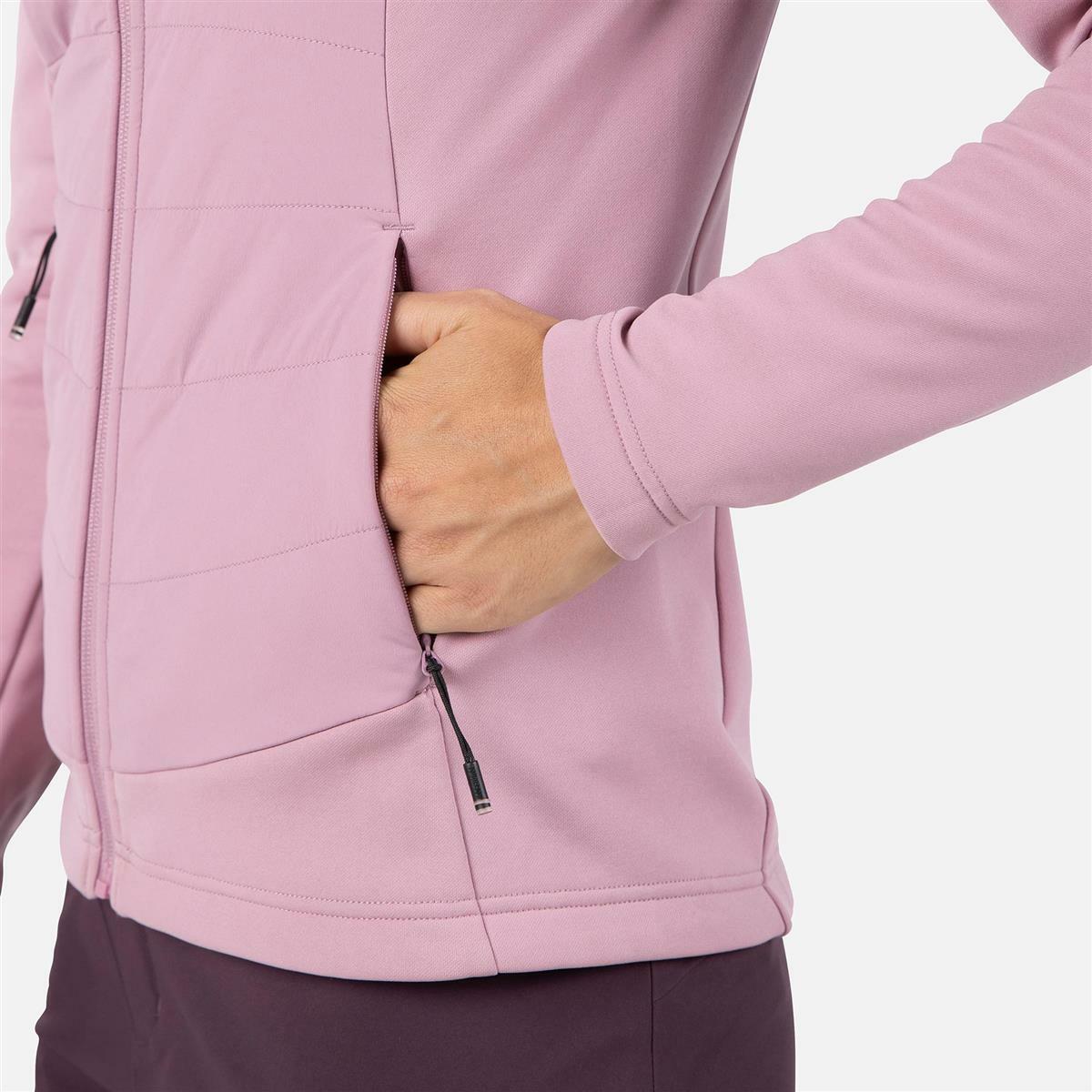 Bielizna termoaktywna Rossignol Apparel  W Classique Hybrid Clim FZ