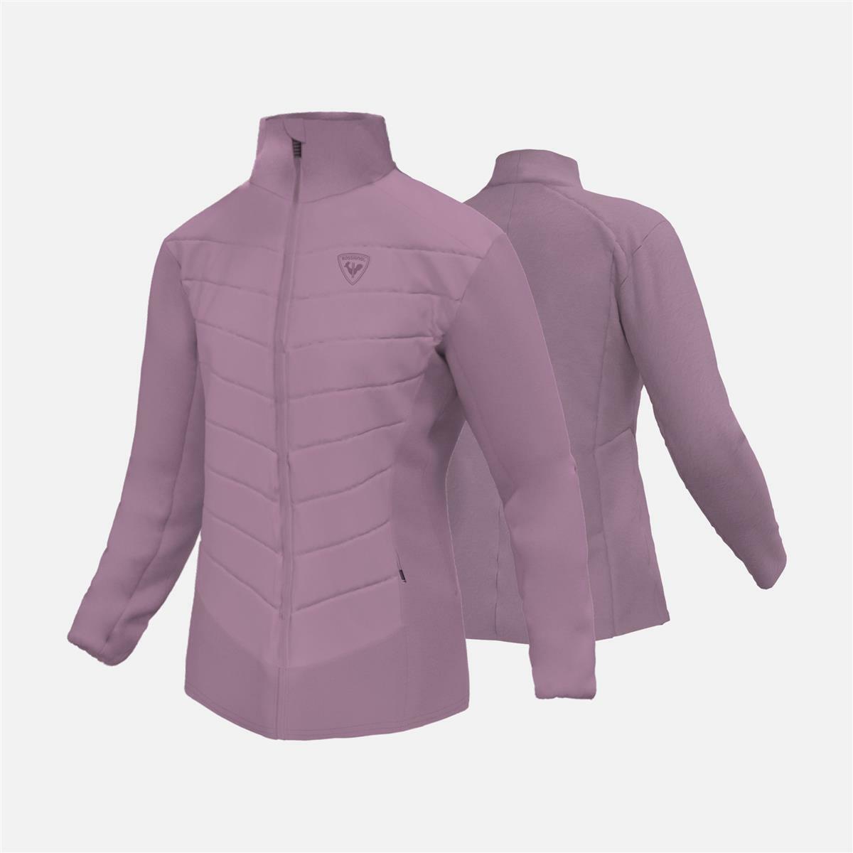 Bielizna termoaktywna Rossignol Apparel  W Classique Hybrid Clim FZ