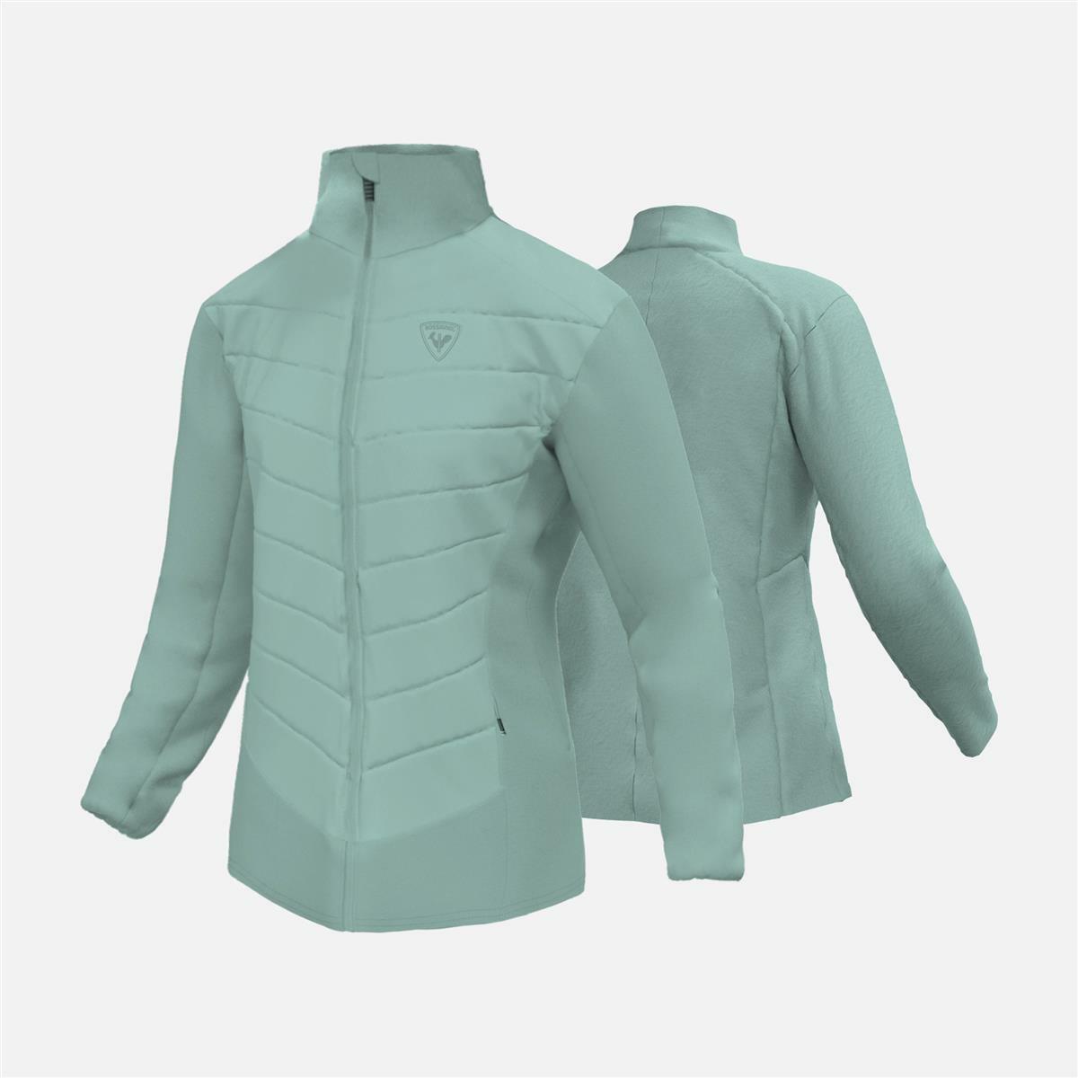 Bielizna termoaktywna Rossignol Apparel  W Classique Hybrid Clim FZ