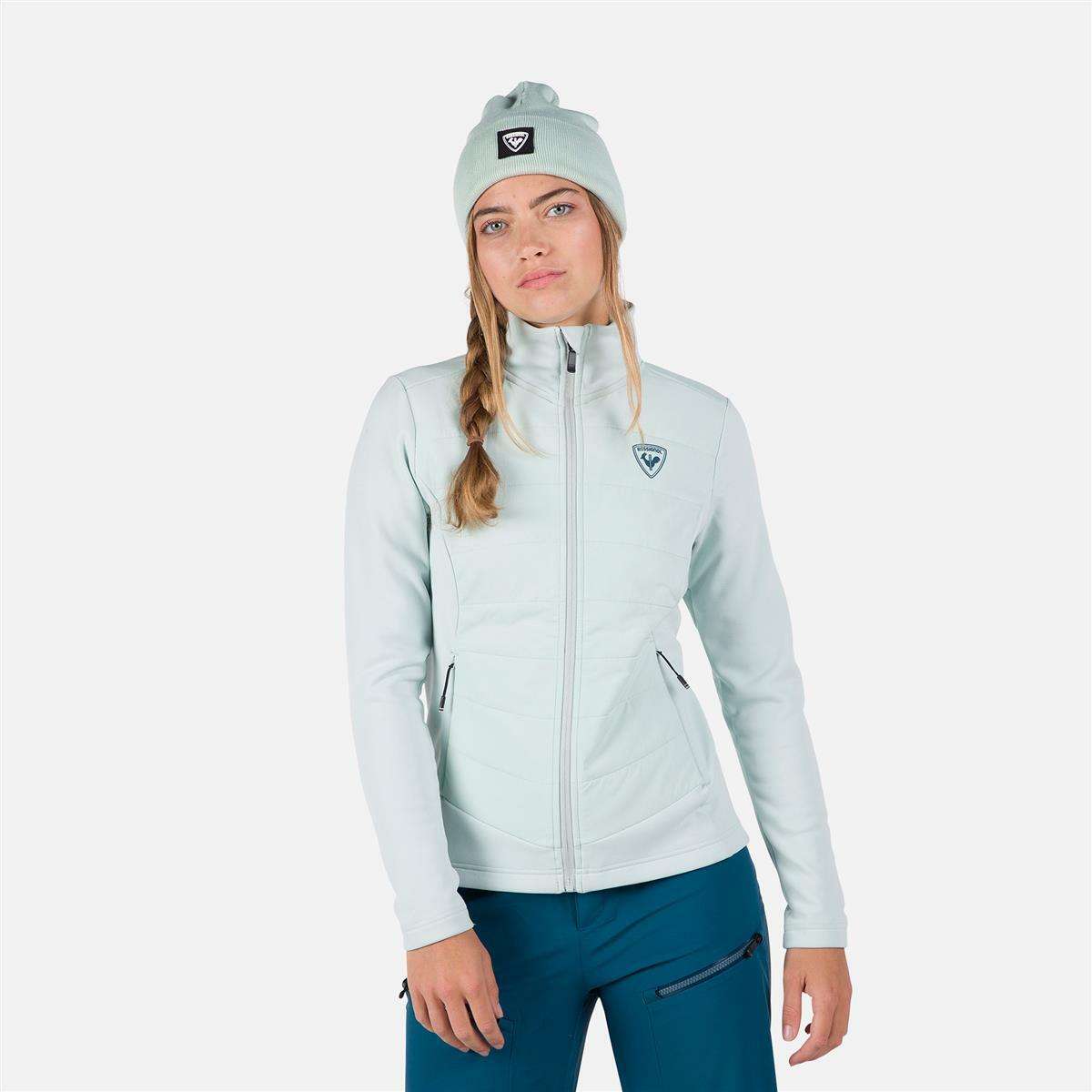 Rossignol Apparel W Classique Hybrid Clim FZ