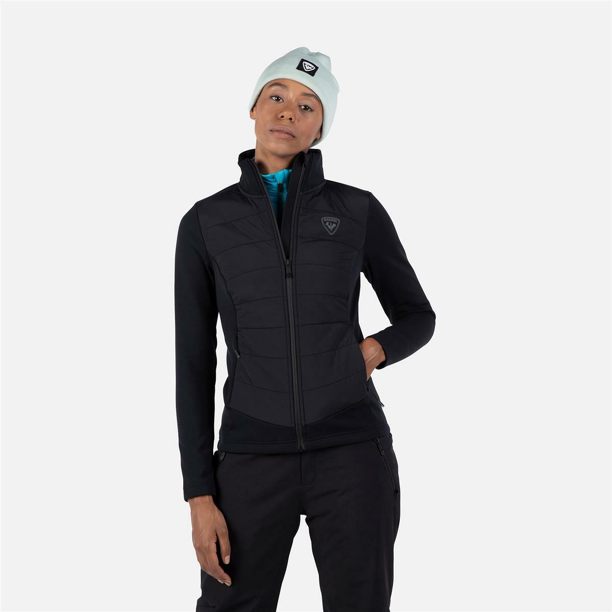 Rossignol Apparel W Classique Hybrid Clim FZ