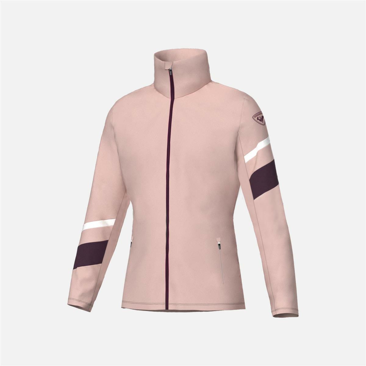 Bielizna termoaktywna Rossignol Apparel  W Strawpile Fleece FZ