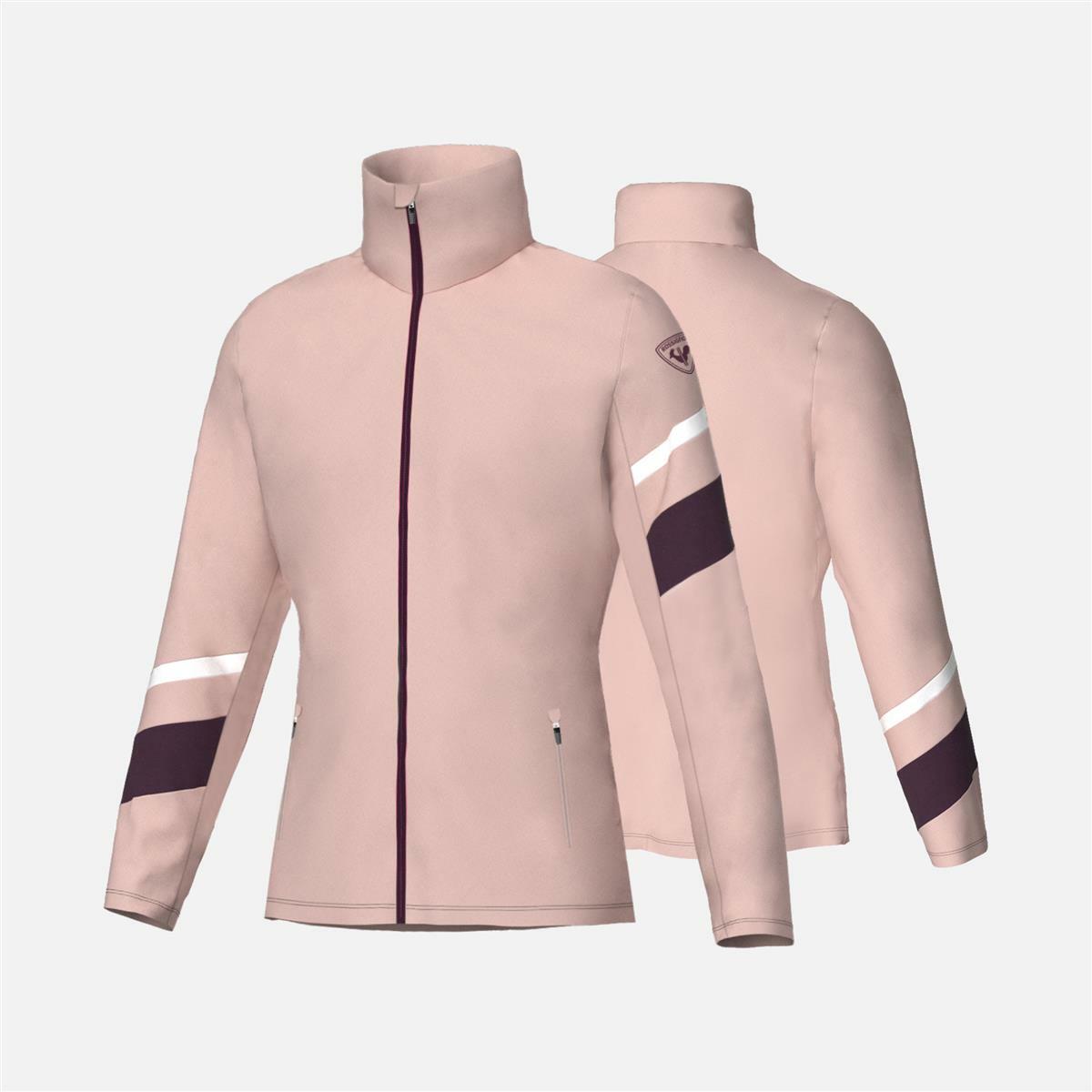 Bielizna termoaktywna Rossignol Apparel  W Strawpile Fleece FZ