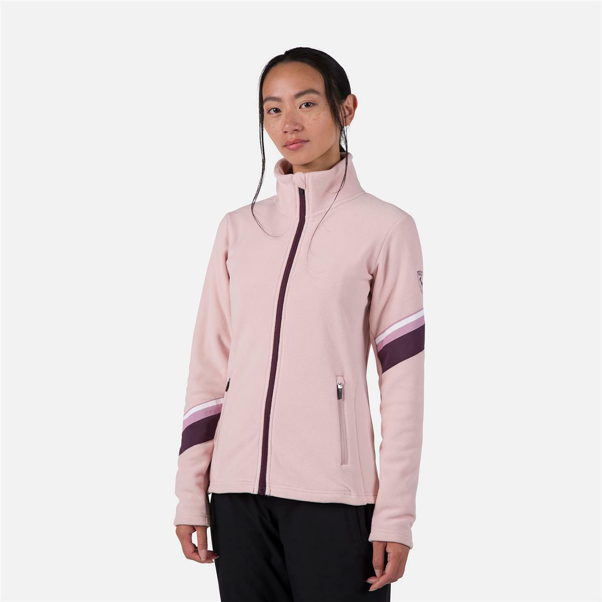 Bielizna termoaktywna Rossignol Apparel  W Strawpile Fleece FZ