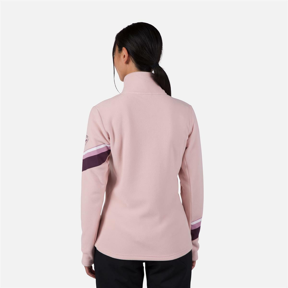 Bielizna termoaktywna Rossignol Apparel  W Strawpile Fleece FZ
