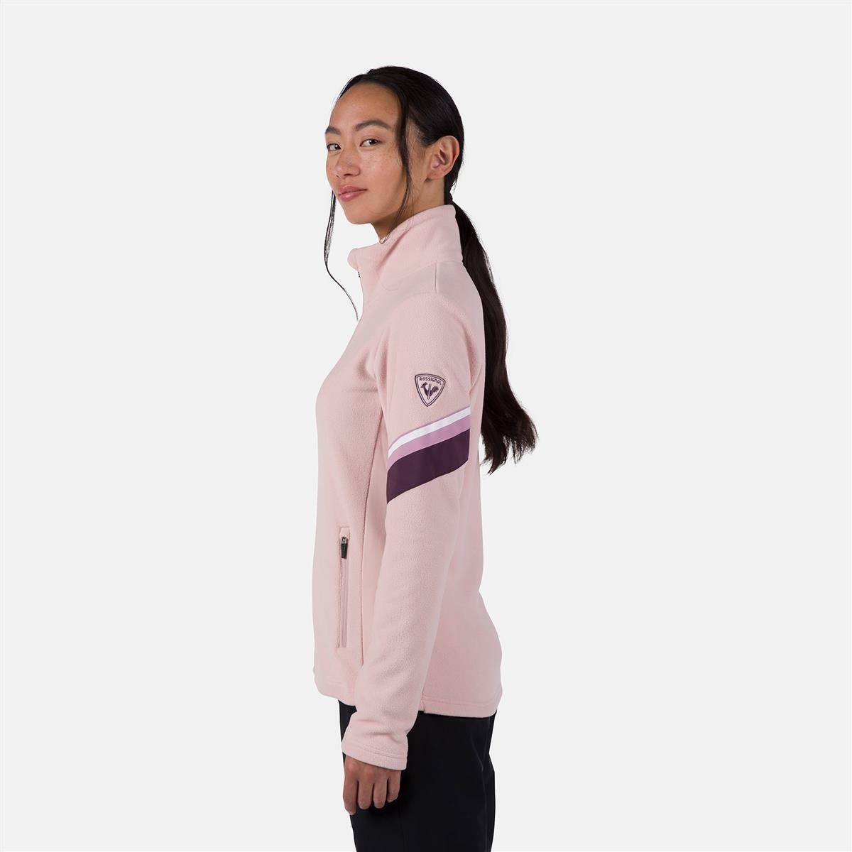 Bielizna termoaktywna Rossignol Apparel  W Strawpile Fleece FZ