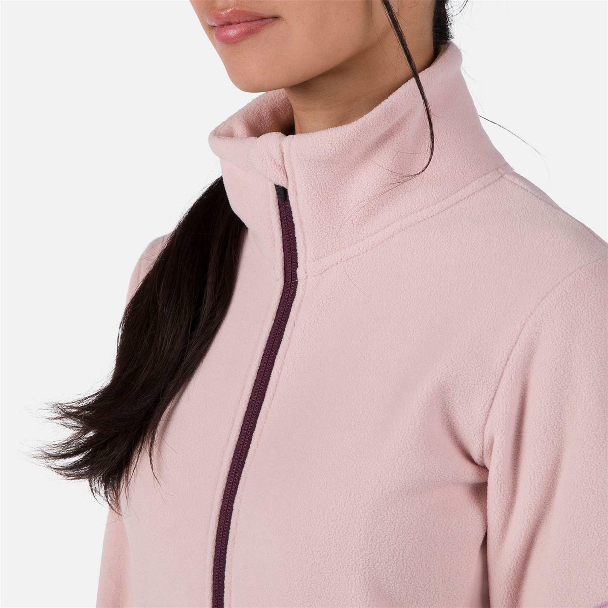 Bielizna termoaktywna Rossignol Apparel  W Strawpile Fleece FZ