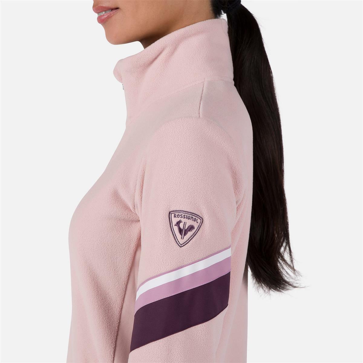 Bielizna termoaktywna Rossignol Apparel  W Strawpile Fleece FZ