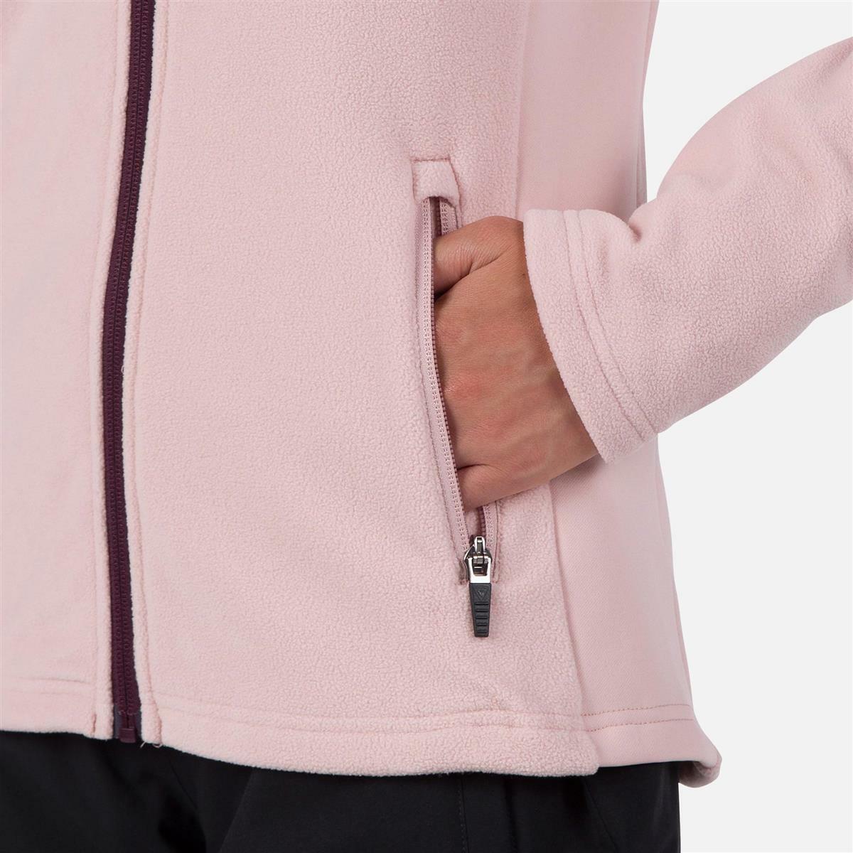 Bielizna termoaktywna Rossignol Apparel  W Strawpile Fleece FZ