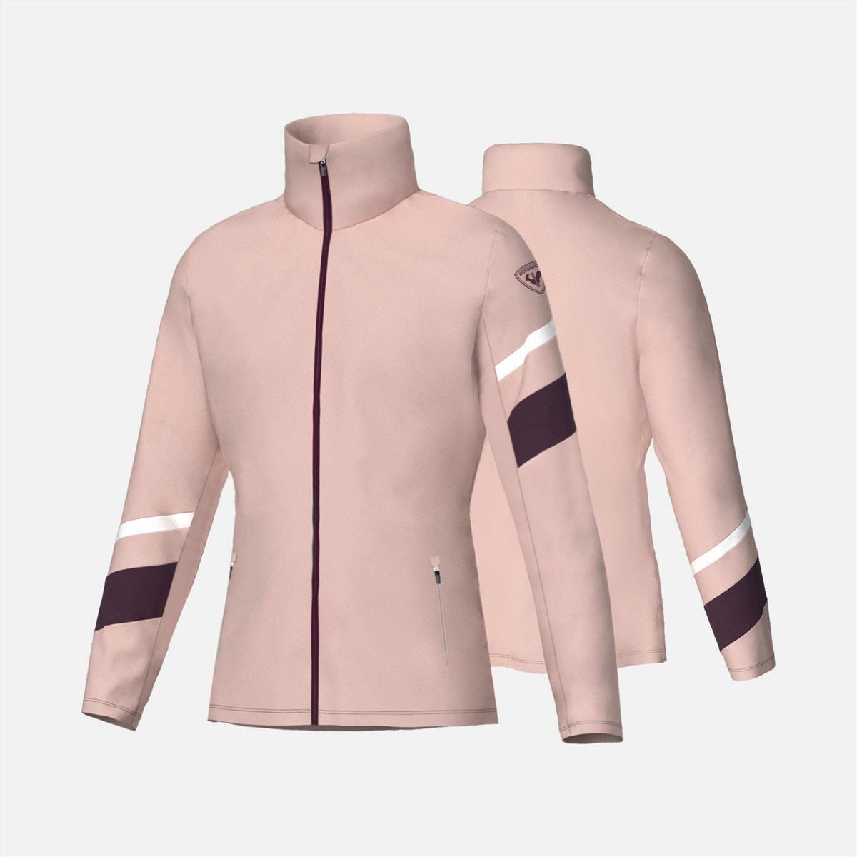 Rossignol Apparel W Strawpile Fleece FZ