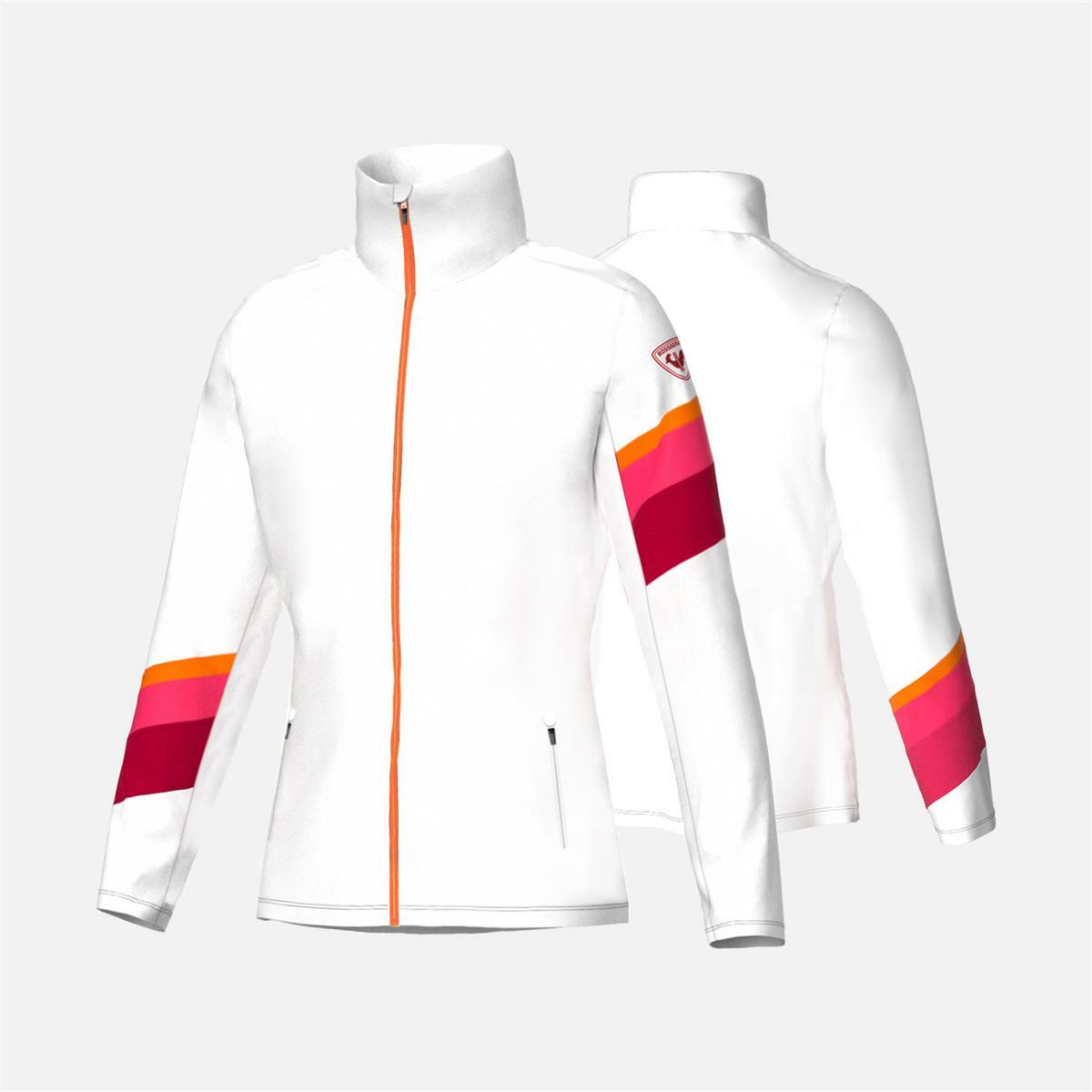 Rossignol Apparel W Strawpile Fleece FZ