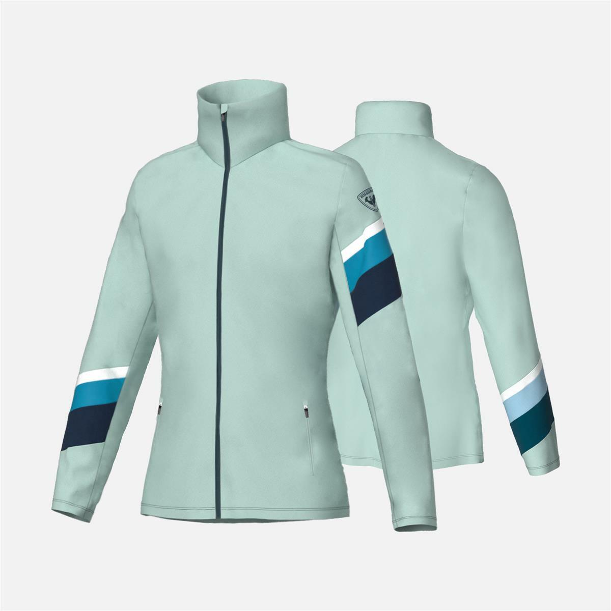 Rossignol Apparel W Strawpile Fleece FZ