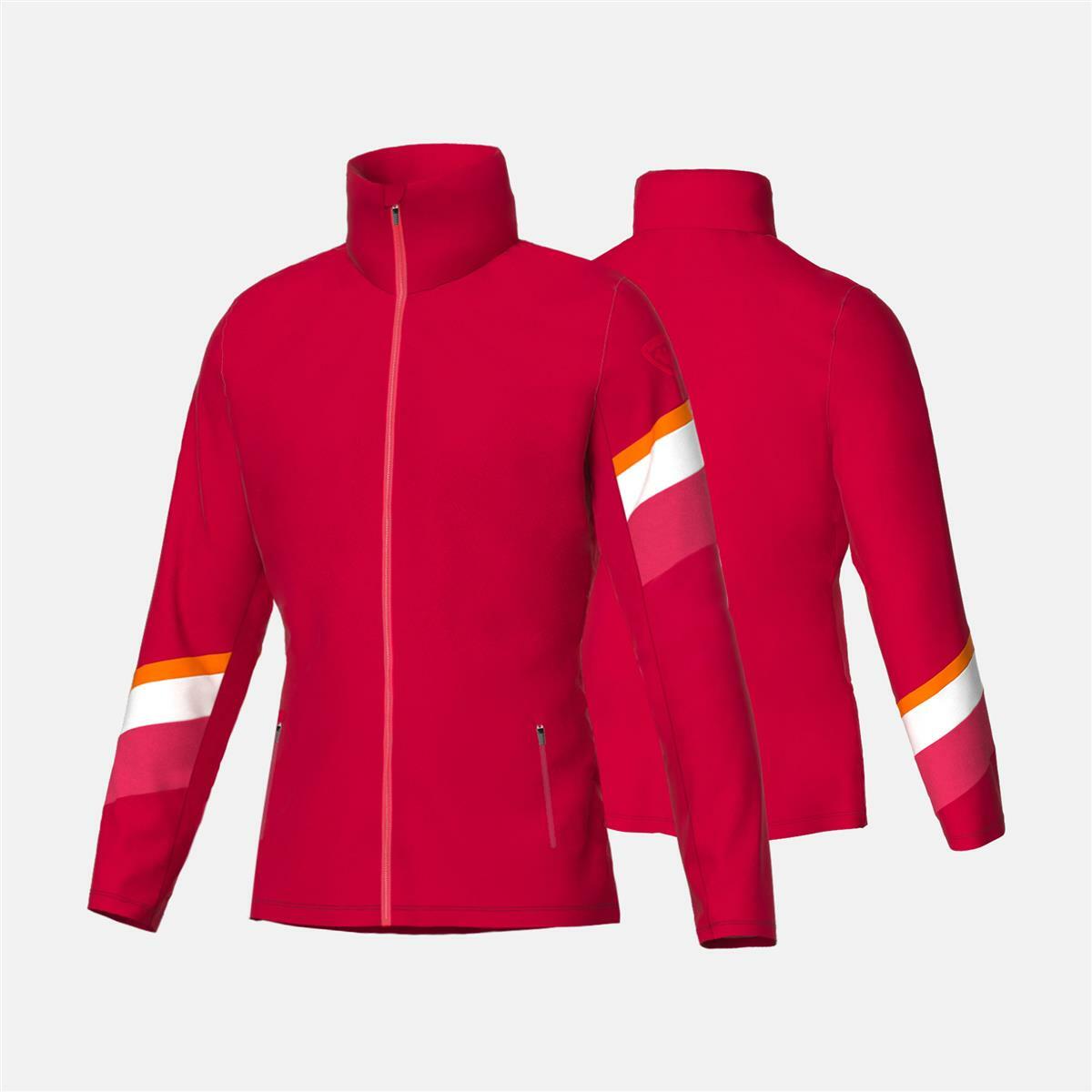 Rossignol Apparel W Strawpile Fleece FZ