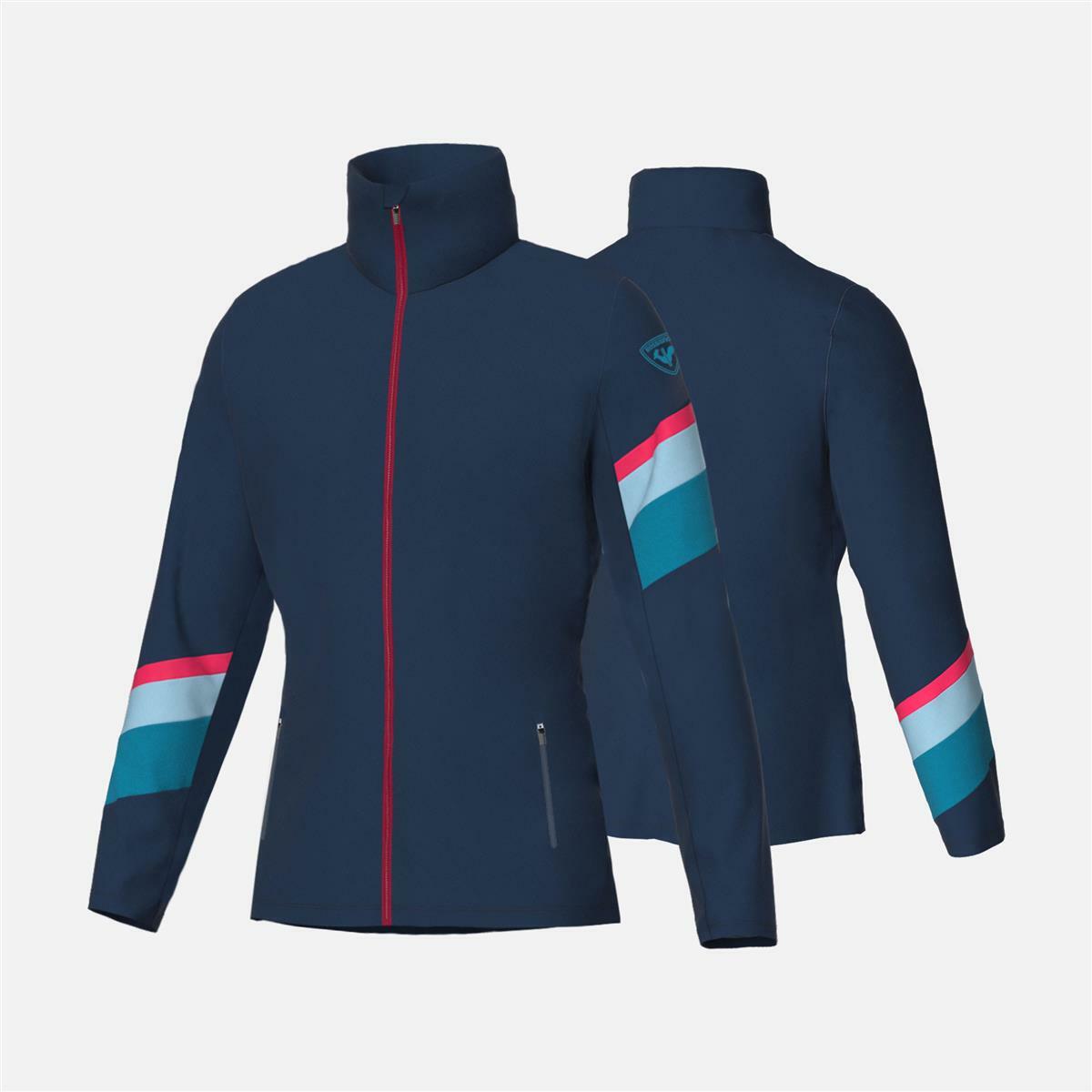 Rossignol Apparel W Strawpile Fleece FZ