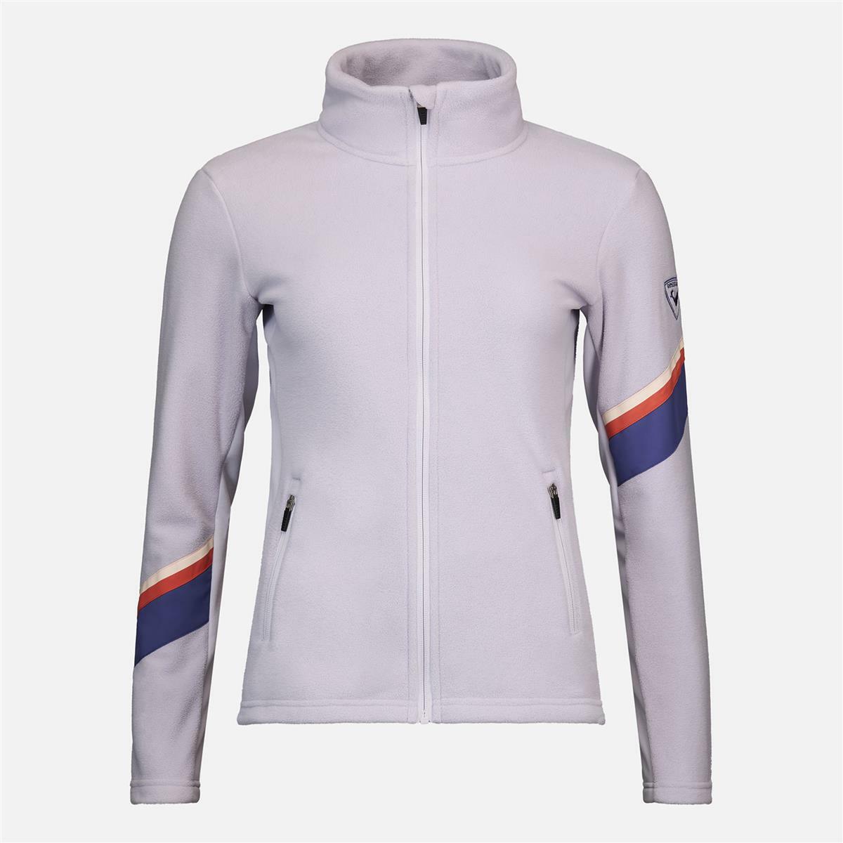 Bielizna termoaktywna Rossignol Apparel  W Strawpile Fleece FZ