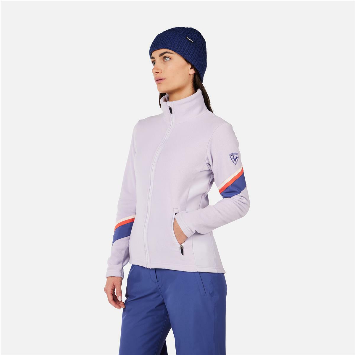Bielizna termoaktywna Rossignol Apparel  W Strawpile Fleece FZ