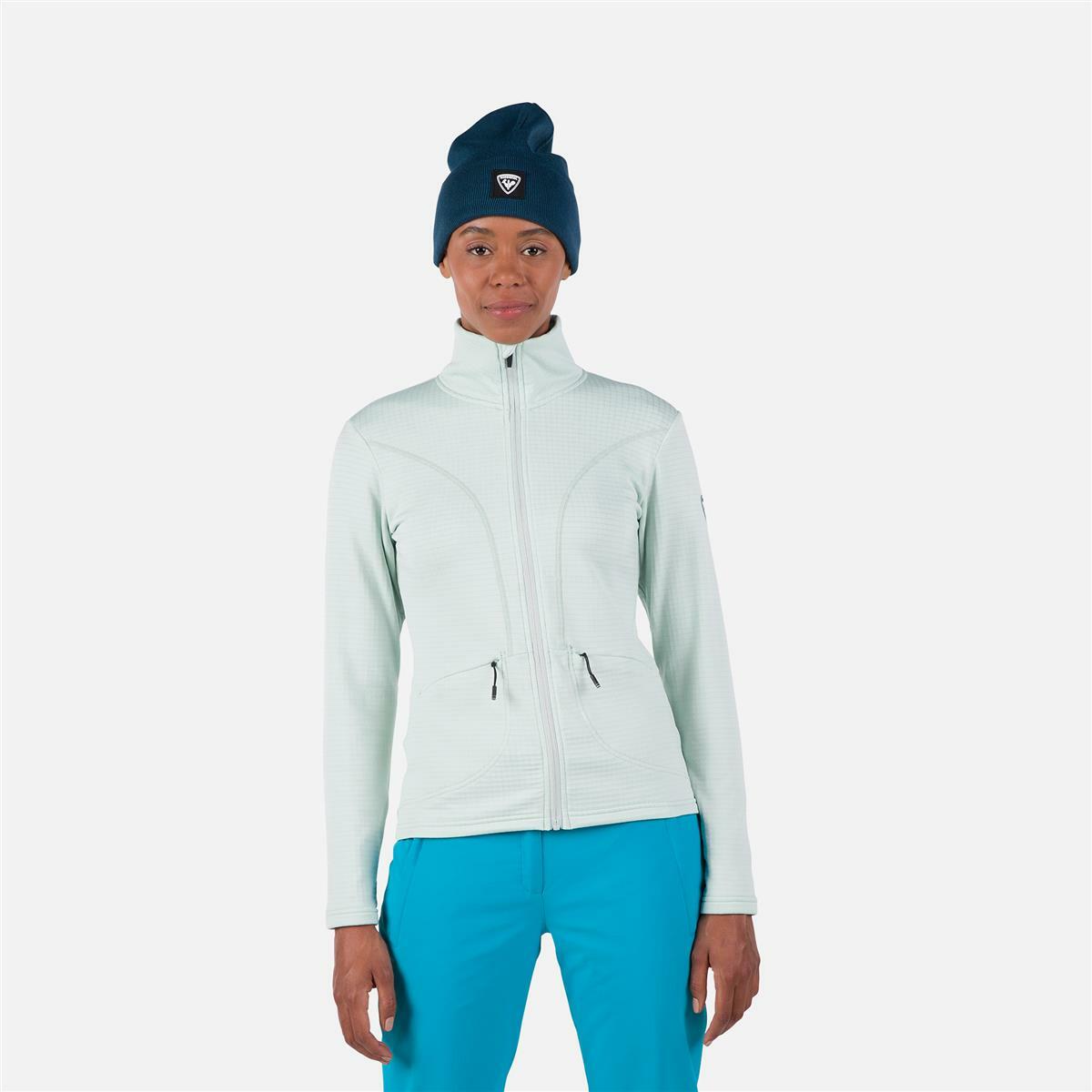 Rossignol Apparel W Blackside Fleece FZ